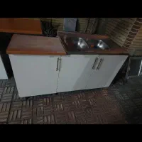کابینت .هود .سینک
