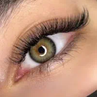 کاشت مژه موقت