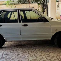 پراید 132 SX مدل 91