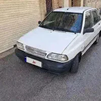 پراید صبا مگا موتور87