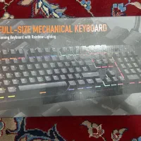 کیبورد گیمینگ مکانیکال|قطعات و لوازم جانبی رایانه|نورآباد ممسنی, |دیوار