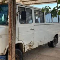 فروش مینی بوس بنز مدل ۷۲|خودرو سنگین|سیرجان, |دیوار