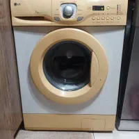 ماشین لباسشویی ال‌جی ۷ کیلویی