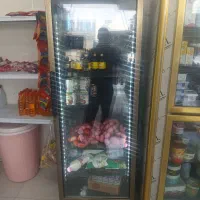 یخچال مغازه