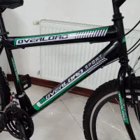 دوچرخه26دنده ای*آکبند نوو اصلا استفاده نشده|دوچرخه، اسکیت، اسکوتر|اسلام‌شهر, شهرک واوان|دیوار