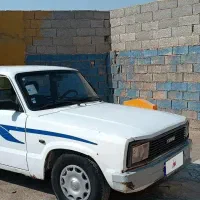 مزدا کارا دوکابین۲۰۰۰|خودرو سواری و وانت|خرمشهر, |دیوار