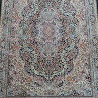 فرش۶متری ۴متری ۱ونیم متری و۴تاپادری طرح گلستان|فرش|ورامین, |دیوار