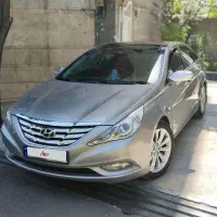 سوناتا وای اف 2012