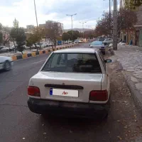 پراید ۸۱|خودرو سواری و وانت|قروه, |دیوار