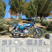 موتور سیکلت 200متین«کاربرات»|موتورسیکلت|قیدار, |دیوار