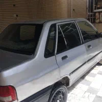 پراید صبا مدل 1387