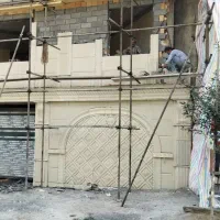 استخدام کارگر نماکار|استخدام معماری، عمران و ساختمانی|لیسار, |دیوار