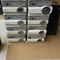 فروش و نصب ویدیو پروژکتور تصویر شفاف OPTOMA