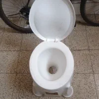 منقل کباب پزی و چهار پایه فلزی توالت فرنگی|اجاق گاز و لوازم برقی پخت‌وپز|شاهدشهر, |دیوار