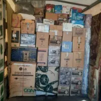 جابجایی واثاث منزل باکمترین قیمت وباکارگرهایه ماهر|خدمات حمل و نقل|سمنان, |دیوار