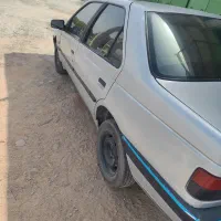 پژو مدل 93برای زیبایی آبرنگ شده