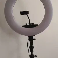 رینگ لایت در حد نو