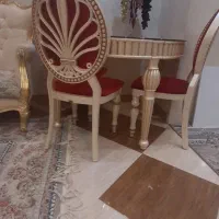 میز غذا خوری ۴ نفره