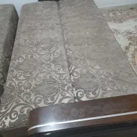 مبل تخت شو|مبلمان خانگی و میز عسلی|ارومیه, |دیوار