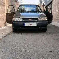 پراید مدل ۹۰