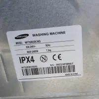 لباسشویی سامسونگ سالم در حد نو|ماشین لباسشویی و خشک‌کن لباس|تهران, جوانمردان (اندیشه)|دیوار