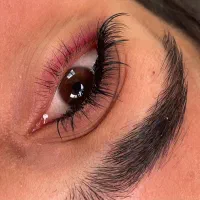 خدمات اکستنشن تخصصی و لیفت و لمینت ابرو‌ و مژه|خدمات آرایشگری و زیبایی|شاهین‌شهر, طالقانی|دیوار