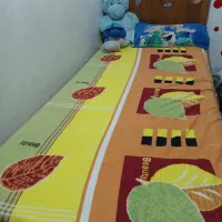 دو عدد تخت خواب