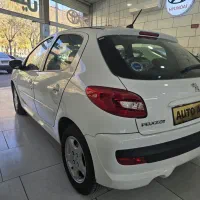 پژو۲۰۷پانا۱۴۰۳tu5|خودرو سواری و وانت|شهرکرد, |دیوار