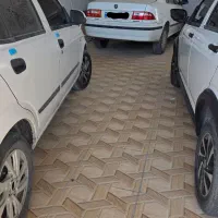 سمند ال ایکس ۹۸ صندلی خلبانی