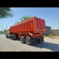 تریلی کفی وکمپریسی