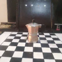 ۲ عدد قهوه جوش|قوری، کتری، قهوه‌ساز دستی|فولادشهر, B5|دیوار