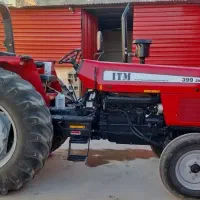 تراکتور ۳۹۹ تک مدل ۱۴۰۲