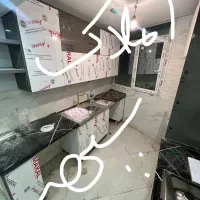 80متر دو خواب   کلید نخورده