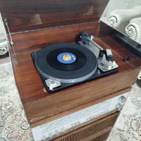 رادیو گرام مبله