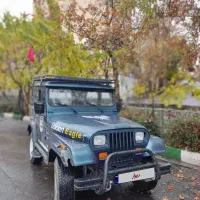 جیپ صحرا|خودرو کلاسیک|تهران, اختیاریه|دیوار