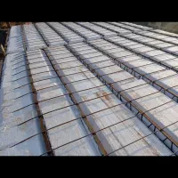 جوشکاری اجرا و نصب سازه فلزی و بتنی