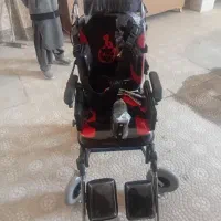 ویلچر سی پی