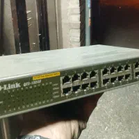سویچ 24 پورت دی لینک