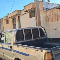 مزداB2000مدل ۸۹