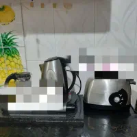 چای سازکنوود. تسترنیولایف
