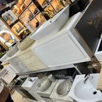 مستقیم/فروش دوش حمام،روشویی کابینتی،فرنگی،شیرالات|لوازم سرویس بهداشتی|تهران, یافت آباد شمالی|دیوار