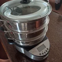 بخارپز نو|اجاق گاز و لوازم برقی پخت‌وپز|اراک, |دیوار