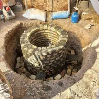 چاه کن حفر چاه