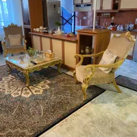 مبل و میز ناهار خوری|مبلمان خانگی و میز عسلی|رشت, منظریه|دیوار