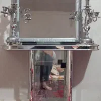 آیینه و کنسول