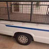 وانت مزدا کارا تک کابین 2000cc، مدل ۱۴۰۱