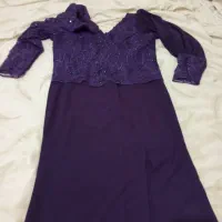 لباس مجلسی در حد نو