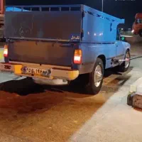 حمل بار به تمام نقاط با نیسان