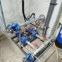 پمپ آب سیستم های سرمایشگرمایشی|خدمات پیشه و مهارت|یزد, |دیوار