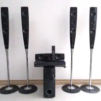 سینما خانگی الجی اصل کره.وایرلس.فلشخور.بلوتوثی.|سیستم صوتی خانگی|همدان, |دیوار